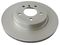 DBA DBA3145E - Smooth-Plain Street Enshield Coated Brake Rotor, Sold Individually