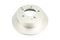 DBA DBA3331E - Smooth-Plain Street Enshield Coated Brake Rotor, Sold Individually