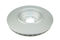 DBA Smooth-Plain Coated Street Brake Rotor