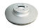 DBA Smooth-Plain Coated Street Brake Rotor
