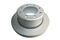 DBA Smooth-Plain Coated Street Brake Rotor