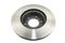 DBA Smooth-Plain 4000 Brake Rotor