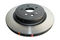 DBA Smooth-Plain 4000 Brake Rotor