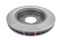 DBA Slotted 4000 T3 Brake Rotor