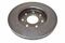 DBA Smooth-Plain 4000 Brake Rotor