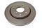 DBA Smooth-Plain 4000 Brake Rotor