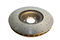 DBA DBA43090XS - Drilled and Slotted 4000 XS Gold Brake Rotor