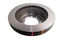 DBA Smooth-Plain 4000 Brake Rotor