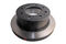 DBA Smooth-Plain 4000 Brake Rotor