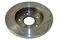 DBA DBA438S - Slotted Street T2 Uncoated Brake Rotor, Sold Individually