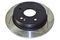 DBA DBA438S - Slotted Street T2 Uncoated Brake Rotor, Sold Individually