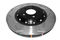 DBA Slotted 5000 T3 2-Piece Brake Rotor