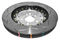 DBA 5000 Slotted T3 Brake Rotor Rings