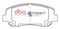 DBA DB2226SS - Street SS Brake Pads, 2 Wheel Set