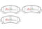 DBA Sport SP Brake Pads