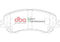 DBA DB2345SP - Disc Brake Pad Set