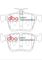 DBA DB2384SP - Sport SP Brake Pads, 2 Wheel Set
