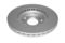 DBA DBA2180E - Disc Brake Rotor