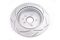 DBA DBA2233S - Slotted Street T2 Uncoated Brake Rotor, Sold Individually
