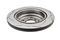 DBA DBA2285S - Slotted Street T2 Uncoated Brake Rotor, Sold Individually