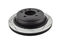 DBA DBA2285S - Slotted Street T2 Uncoated Brake Rotor