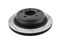 DBA DBA2285S - Slotted Street T2 Uncoated Brake Rotor, Sold Individually