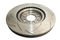 DBA DBA2298S - Slotted Street T2 Uncoated Brake Rotor, Sold Individually
