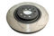 DBA DBA2298S - Slotted Street T2 Uncoated Brake Rotor, Sold Individually