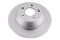 DBA Smooth-Plain Coated Street Brake Rotor