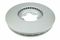 DBA DBA2527E - Smooth-Plain Street Enshield Coated Brake Rotor, Sold Individually