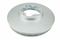 DBA DBA2527E - Smooth-Plain Street Enshield Coated Brake Rotor, Sold Individually