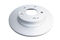DBA DBA2541E - Smooth-Plain Street Enshield Coated Brake Rotor, Sold Individually