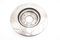 DBA DBA2548S - Slotted Street T2 Uncoated Brake Rotor