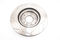 DBA Slotted Street T2 Brake Rotor