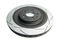 DBA Slotted Street T2 Brake Rotor