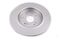 DBA DBA2625E - Smooth-Plain Street Enshield Coated Brake Rotor, Sold Individually