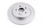DBA DBA2625E - Smooth-Plain Street Enshield Coated Brake Rotor, Sold Individually