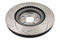 DBA Slotted Street T2 Brake Rotor