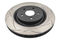 DBA Slotted Street T2 Brake Rotor