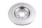DBA DBA2641E - Smooth-Plain Street Enshield Coated Brake Rotor