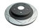 DBA Slotted Street T2 Brake Rotor
