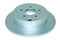DBA Smooth-Plain Coated Street Brake Rotor