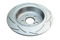 DBA Slotted Street T2 Brake Rotor