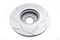 DBA Slotted Street T2 Brake Rotor