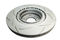 DBA Slotted Street T2 Brake Rotor