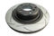 DBA Slotted Street T2 Brake Rotor