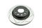 DBA Slotted Street T2 Brake Rotor