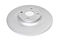 DBA DBA2965E - Street Series Smooth-Plain Brake Rotor, Sold Individually