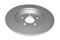 DBA DBA2969E - Smooth-Plain Street Enshield Coated Brake Rotor, Sold Individually