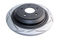 DBA DBA2969S - Slotted Street T2 Uncoated Brake Rotor, Sold Individually